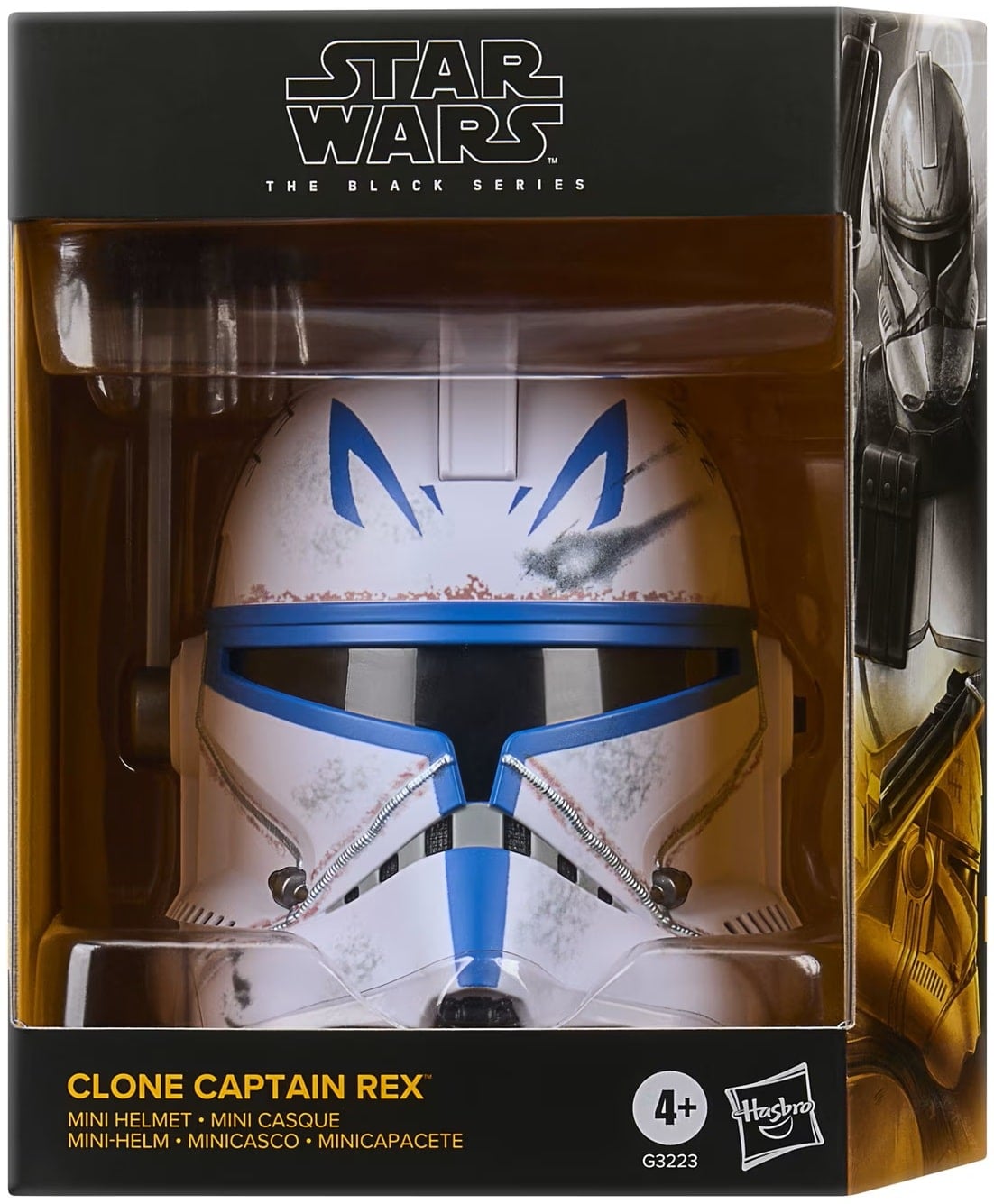Captain Rex
