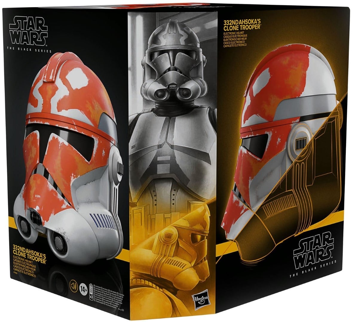 332nd Ahsoka’s Clone Trooper
