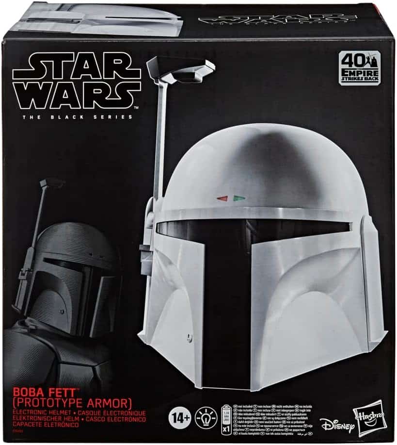 Boba Fett (Prototype Armor)