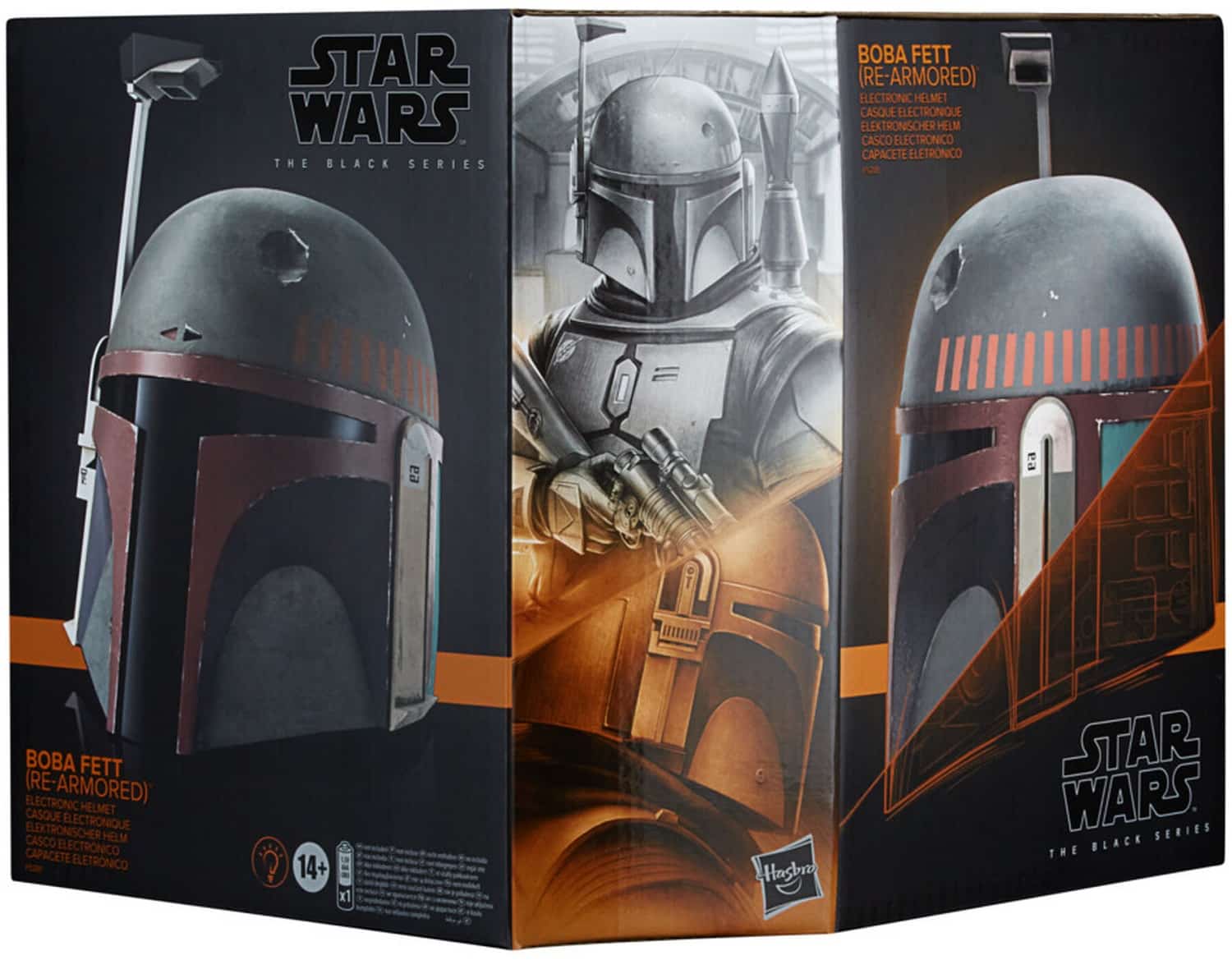 Boba Fett (Re-Armored)