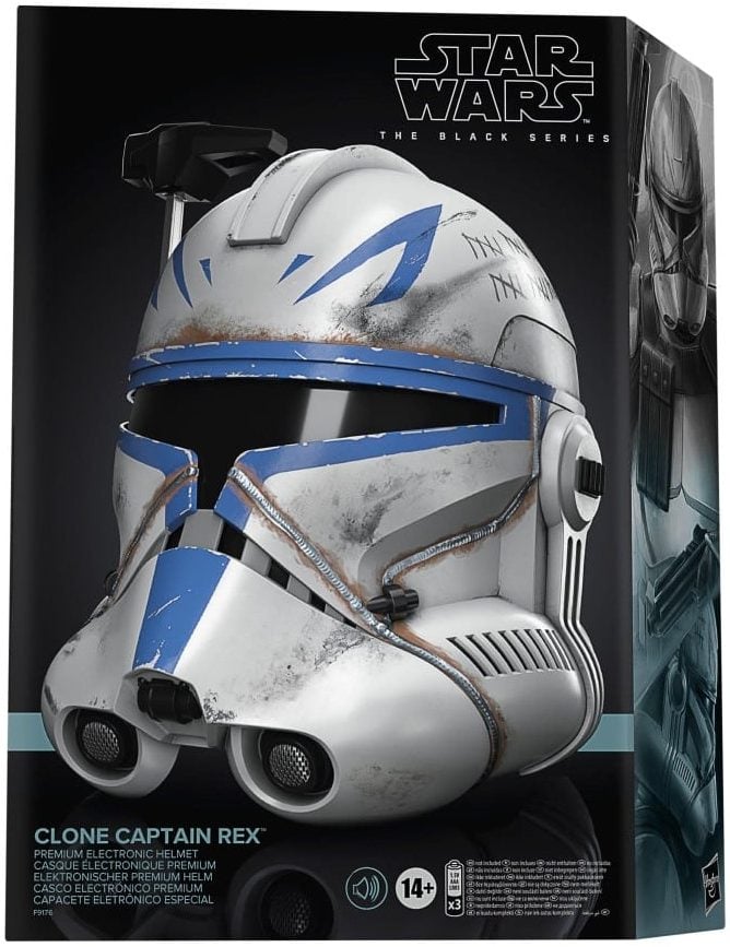 Captain Rex