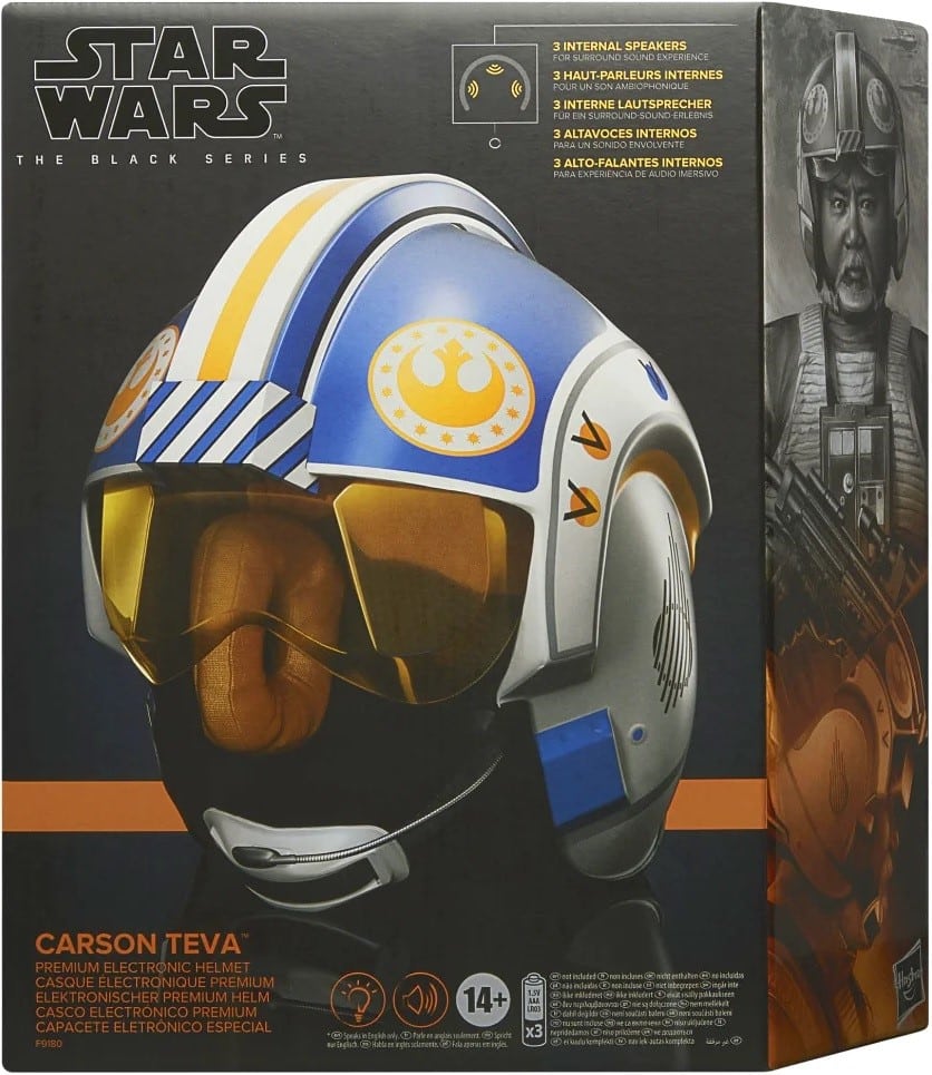 Carson Teva