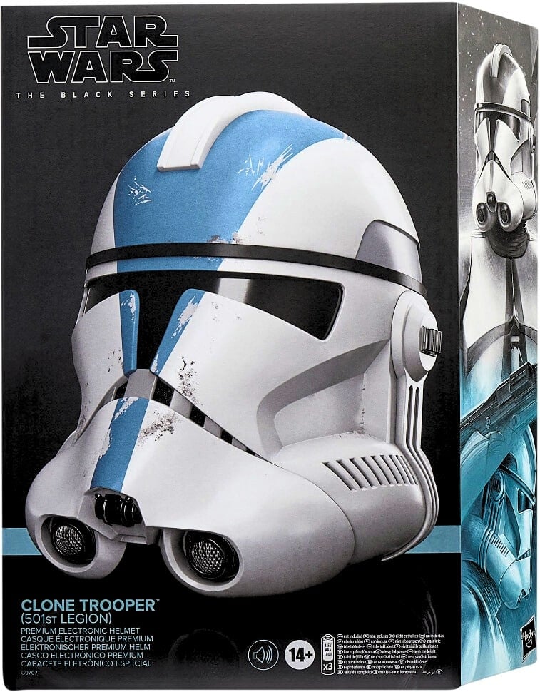 Clone Trooper (501st Legion)