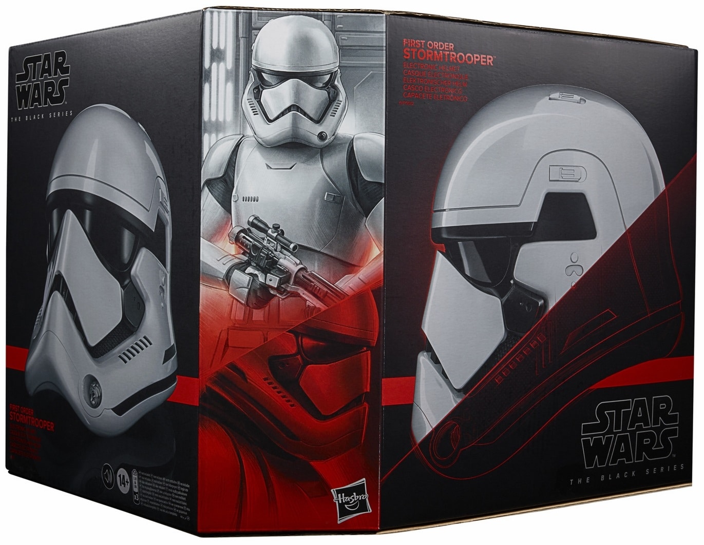 First Order Stormtrooper