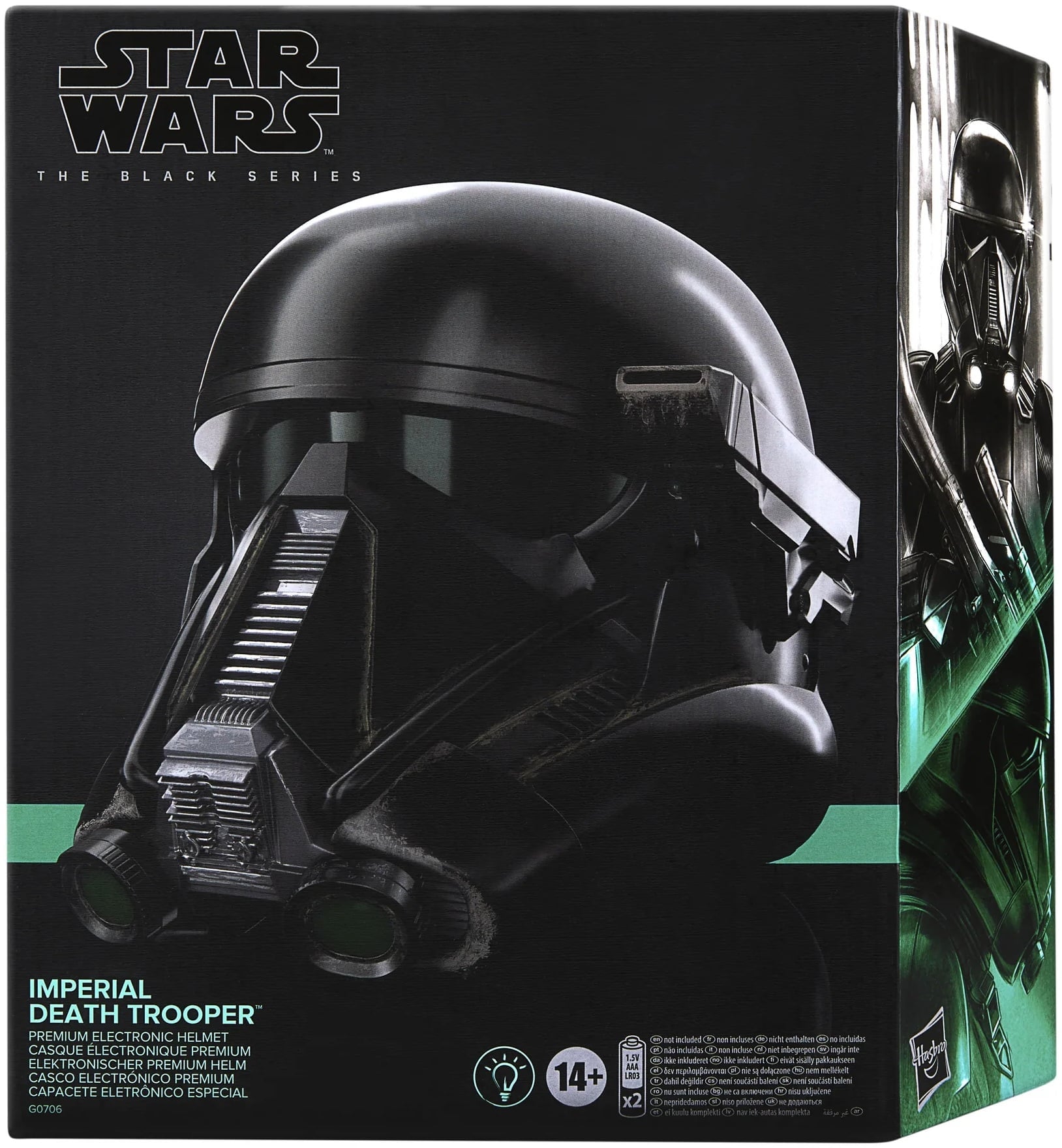 Imperial Death Trooper