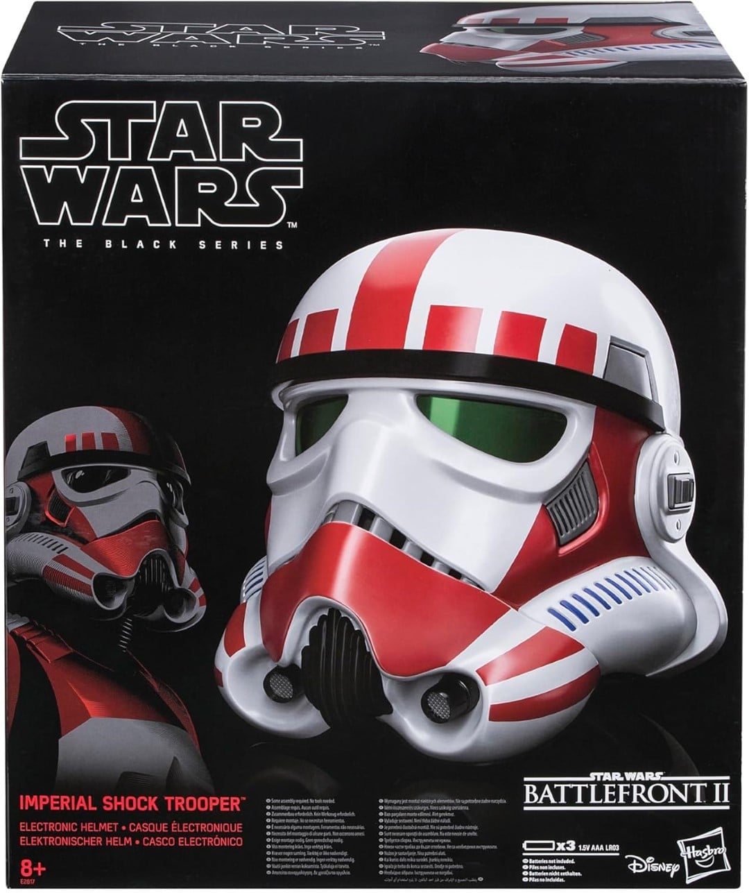 Imperial Shock Trooper