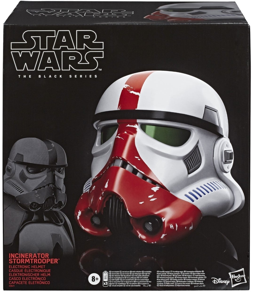 Incinerator Stormtrooper