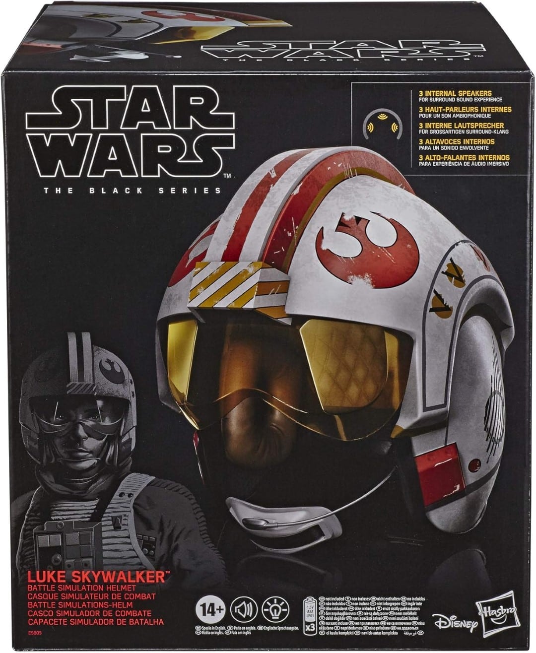 Luke Skywalker