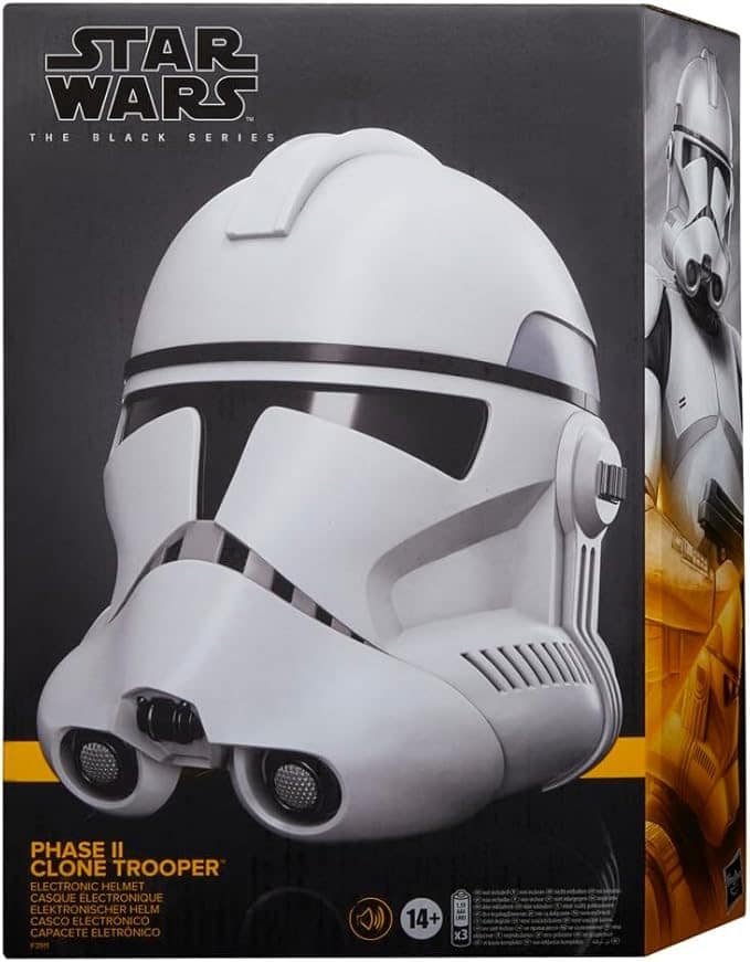 Phase II Clone Trooper