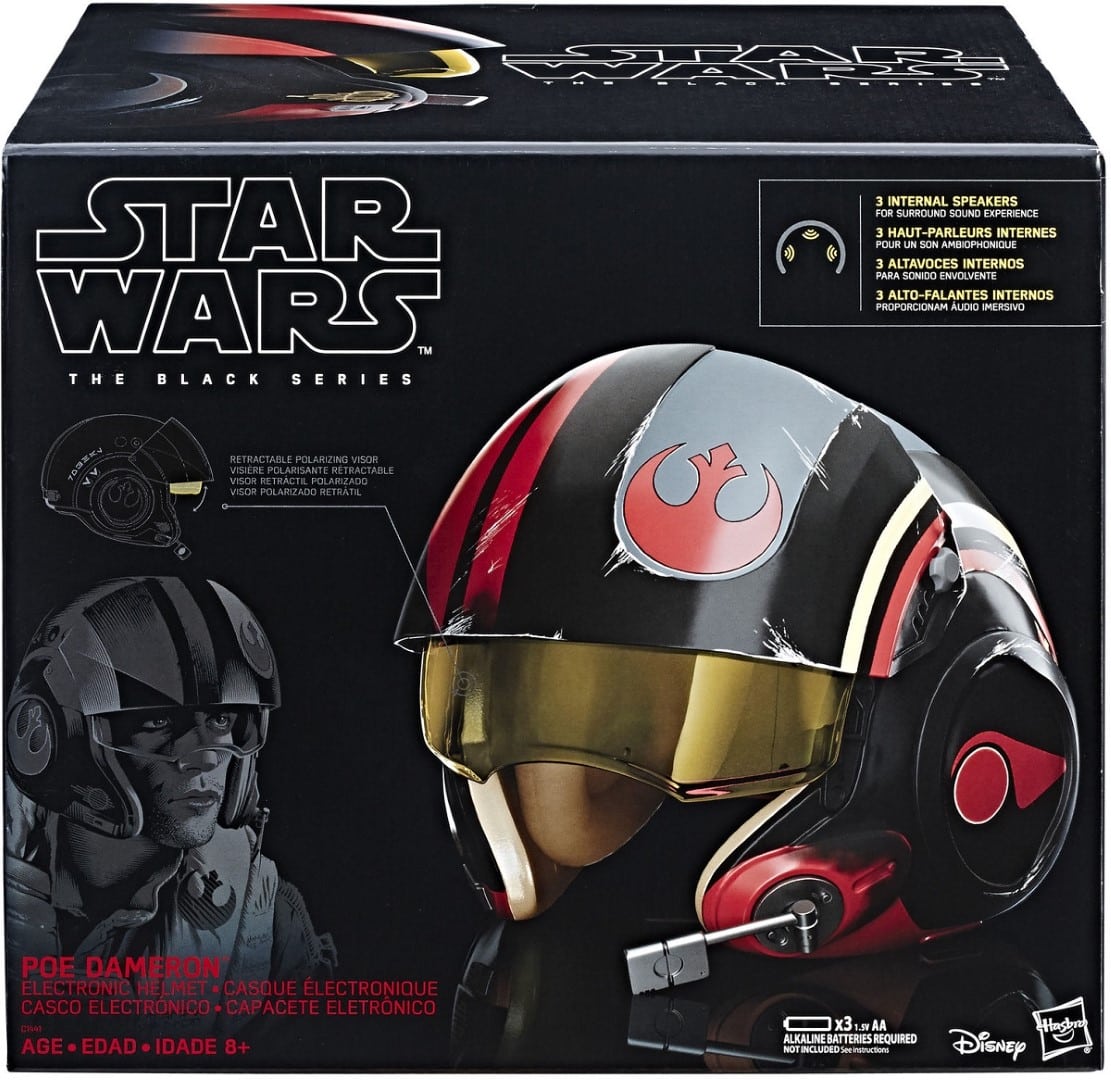 Poe Dameron