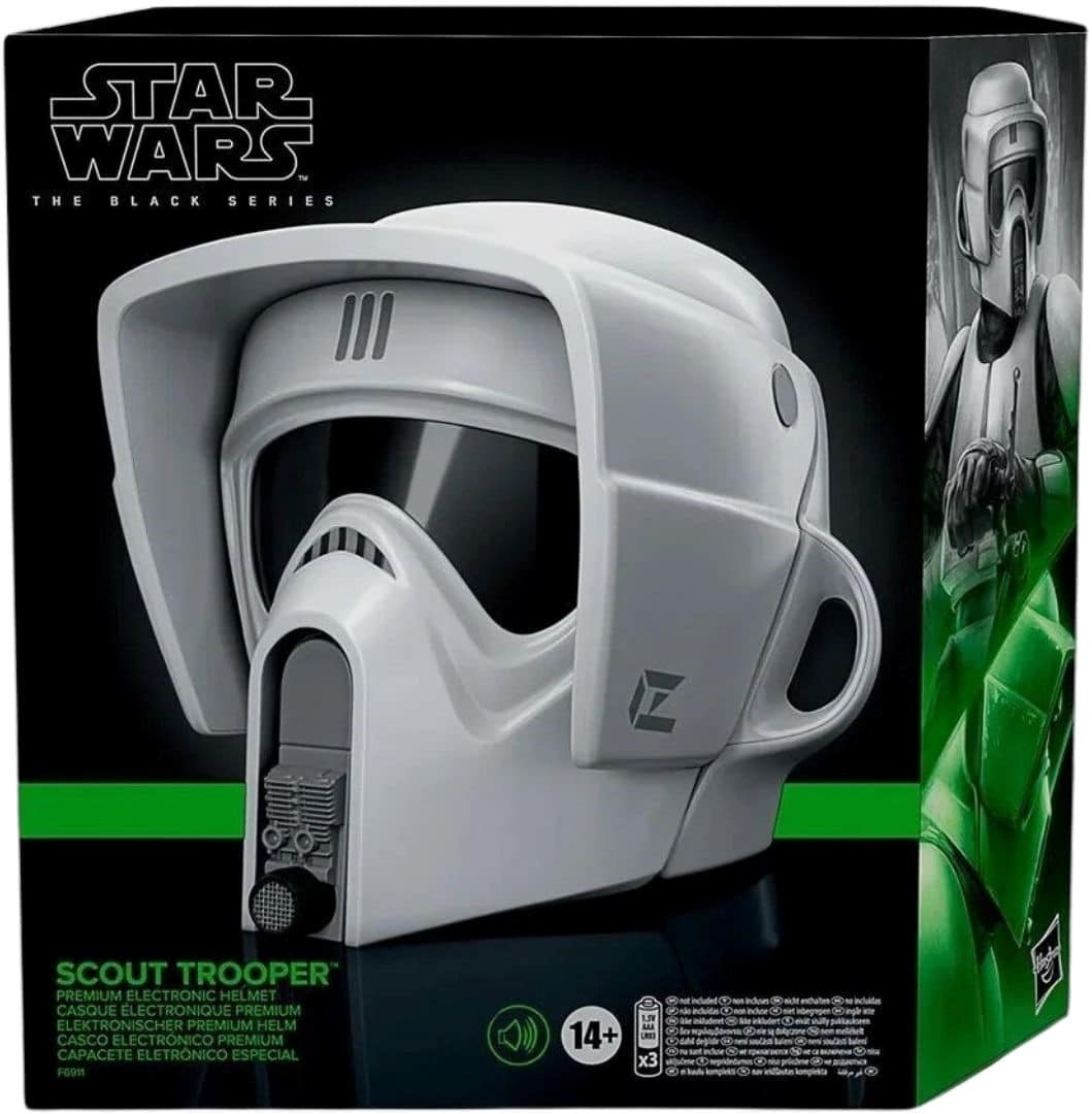 Scout Trooper