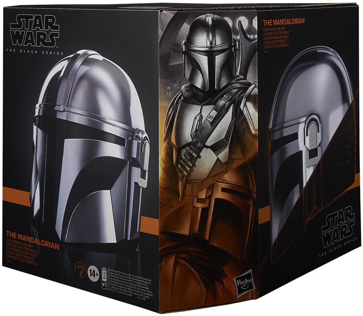 The Mandalorian