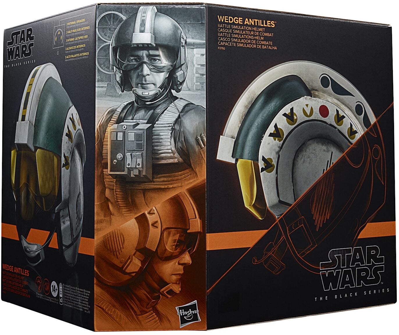 Wedge Antilles